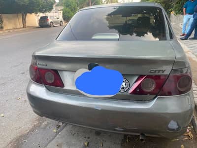 Honda City IDSI 2007