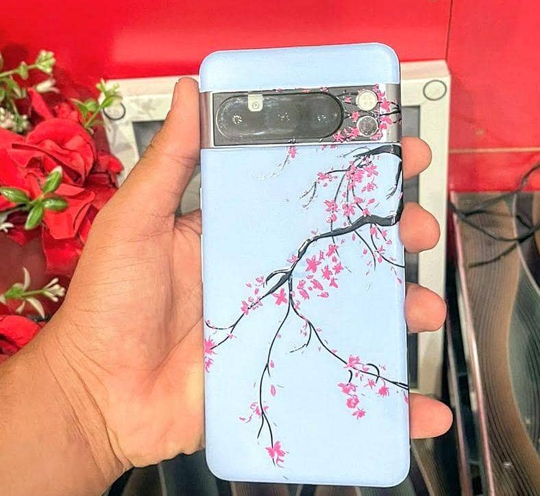 Google Pixel 8 Pro 6