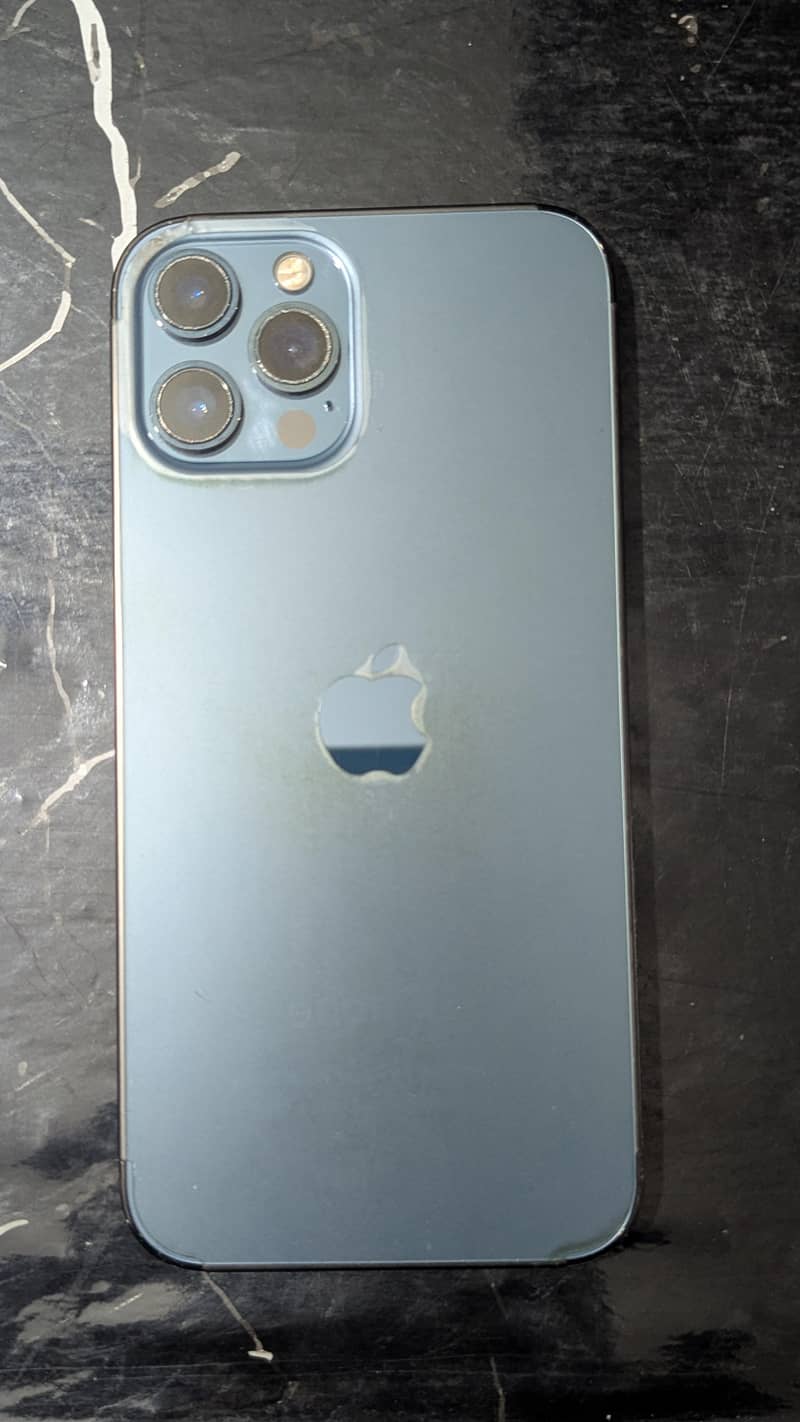 Apple iPhone 12 Pro 2