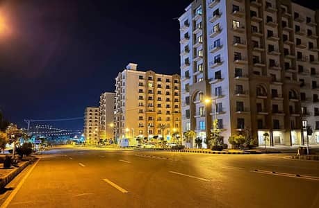 Cube Studio Apartment Available for Rent Bahria Enclave, Islamabad