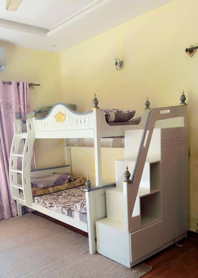 Bed -  Wonderful Bunk Bed for Sale - Bunk Bed - Kids Bed for Sale
