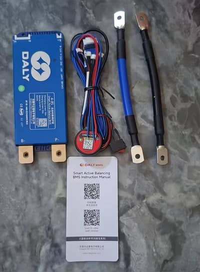 Daly BMS For Sell 4s 8s 150A With Wifi Module Best For Lithium Battery