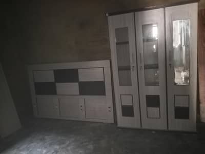 Medium size Bed with mattress