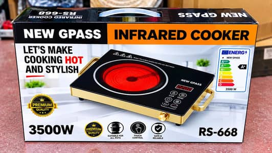 new geepass hotplate