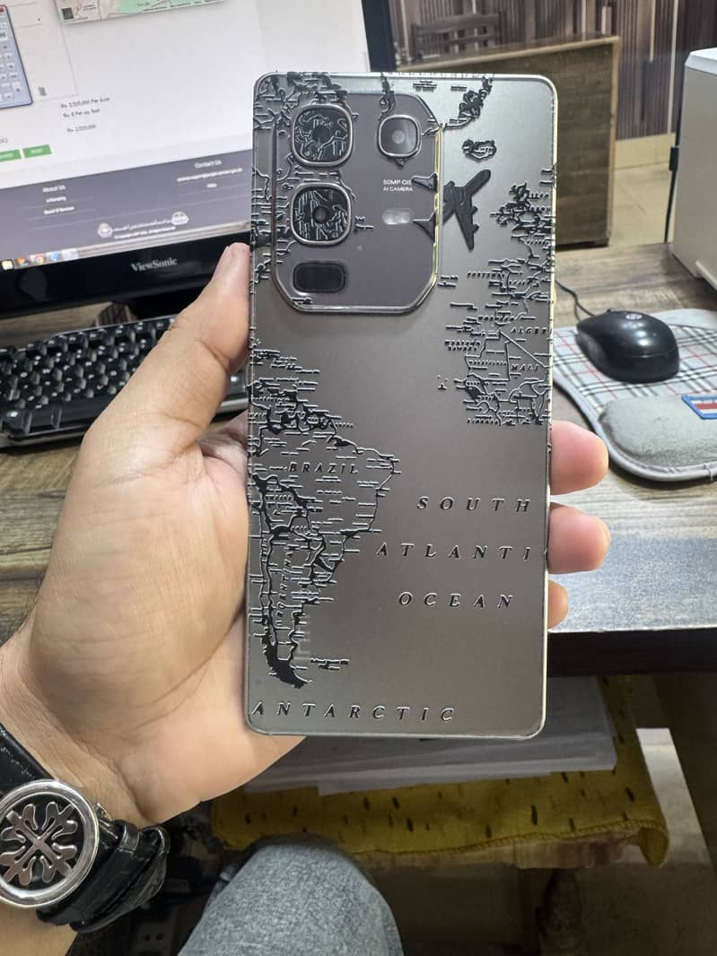 Infinix Note 50 0