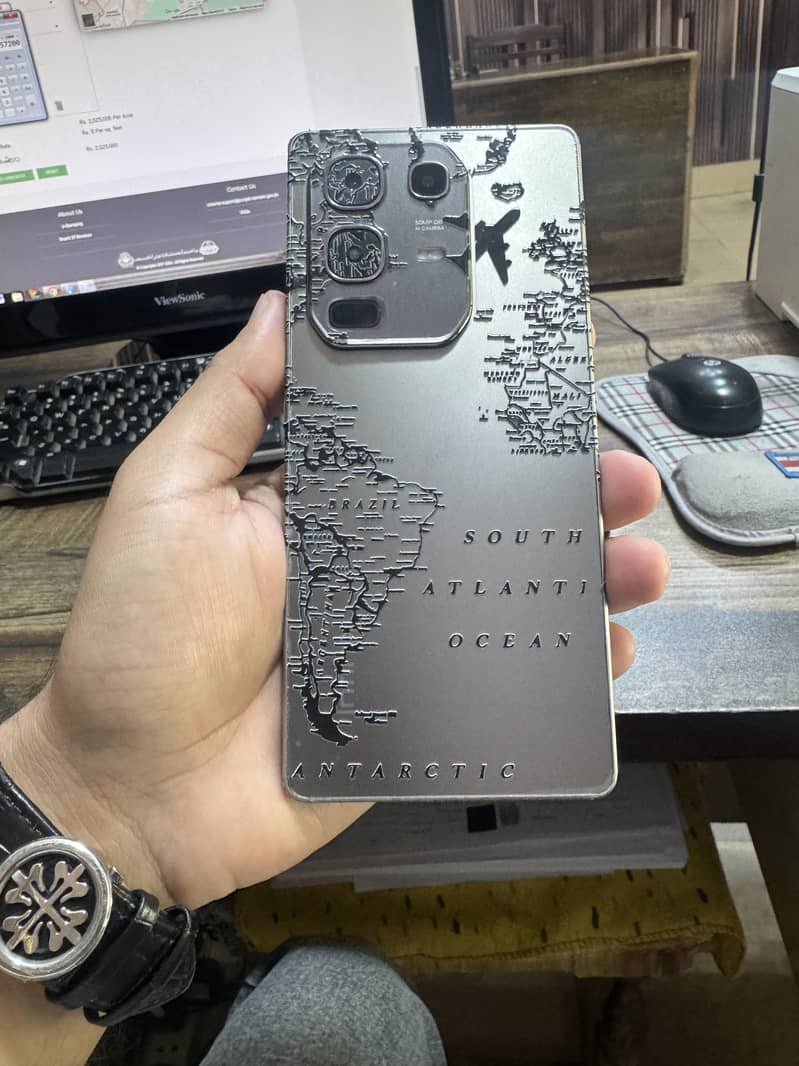 Infinix Note 50 1