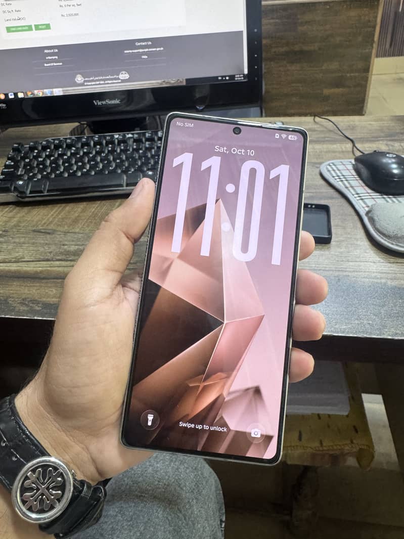 Infinix Note 50 5
