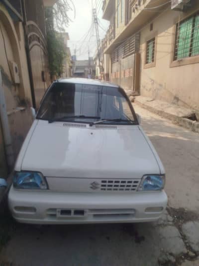 Suzuki Mehran VXR 2017