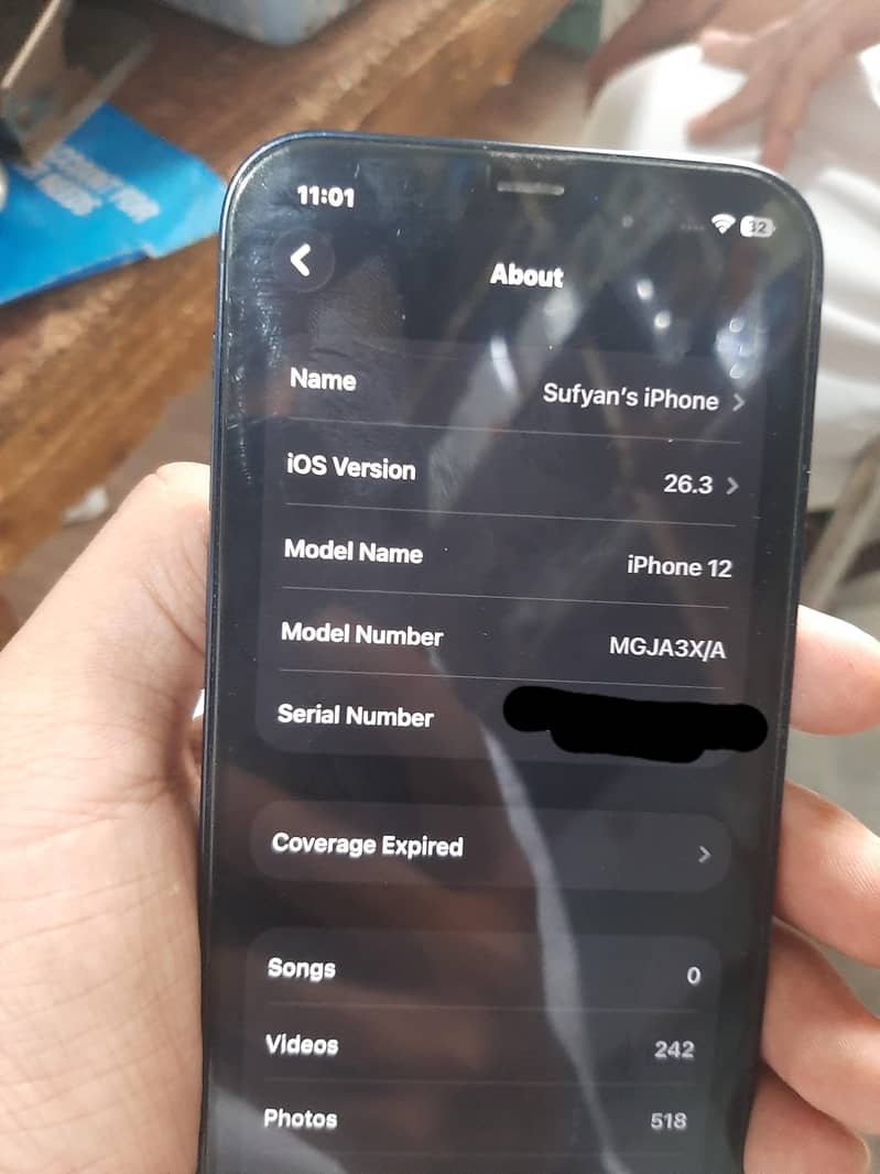 Apple iPhone 12 6