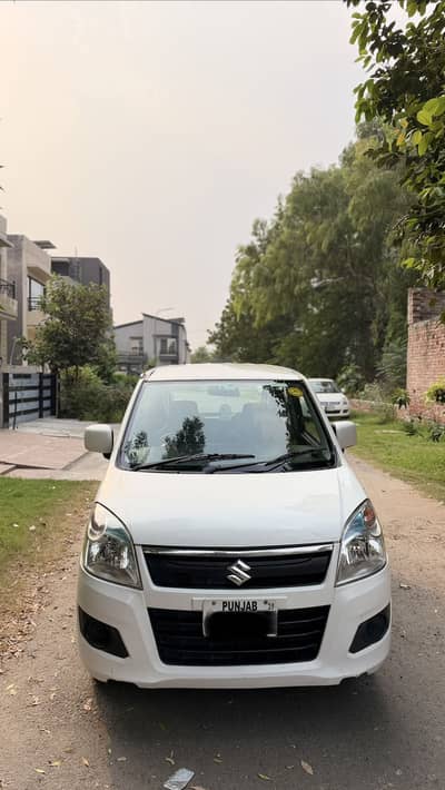 Suzuki Wagon R vxl 2019