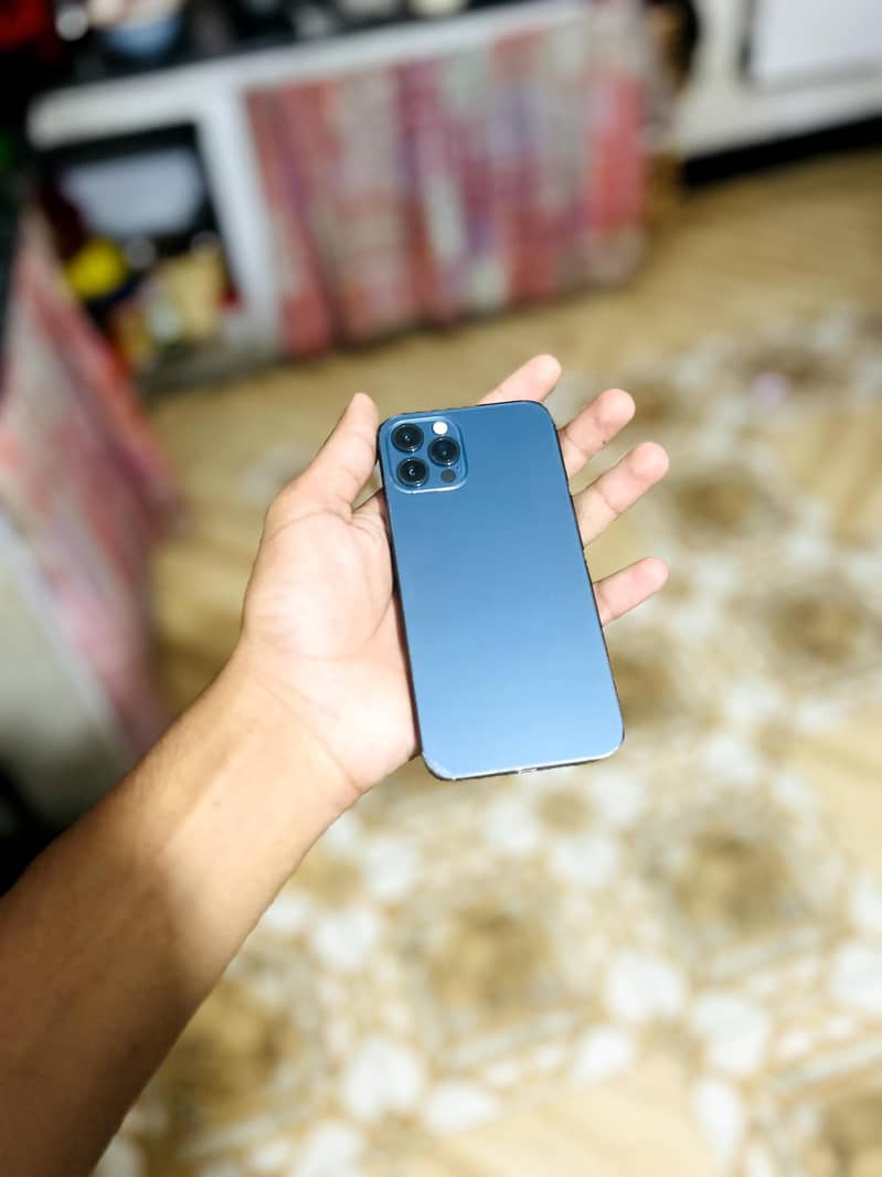 Apple iPhone 12 Pro 9