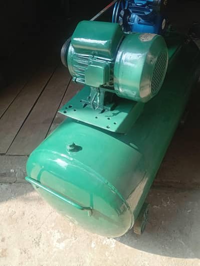 brand new head and 2 hp motor