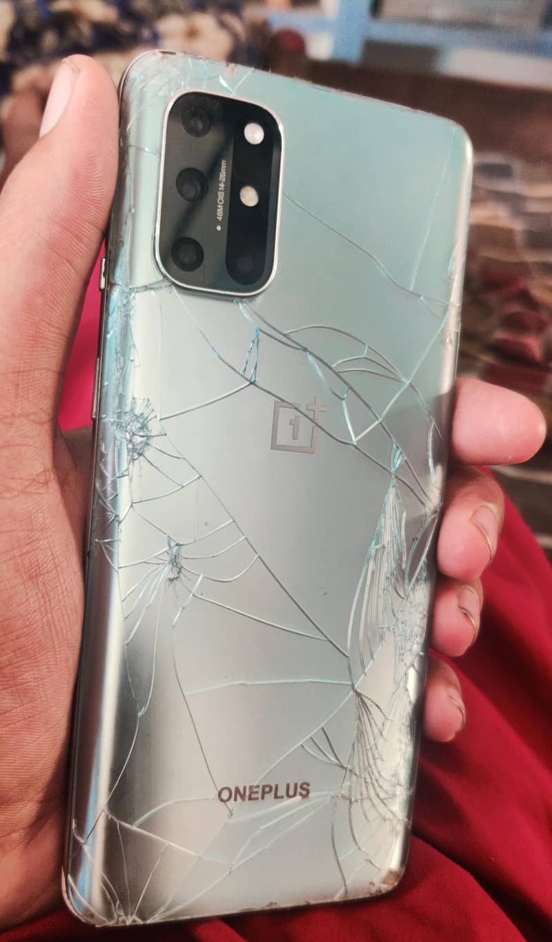 One Plus 8T Plus 0