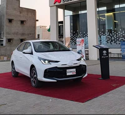 Toyota Yaris 2026