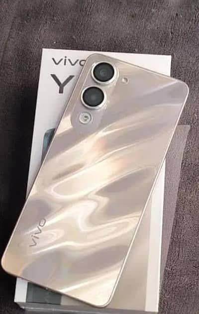 Vivo Y04 10 by 10 128 gb sale and exchange