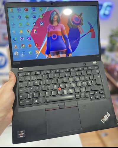 Lenovo Thinkpad x395 ryzen 5 3500u i7.10th genration
