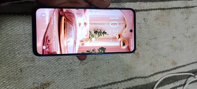 Infinix hot 60i