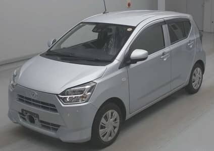 Daihatsu Mira 2023