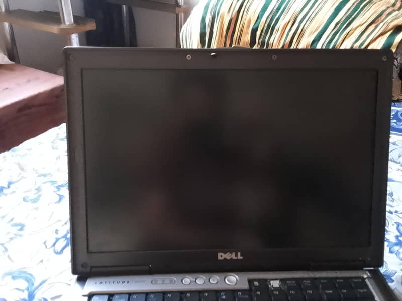 Latitude D620 2