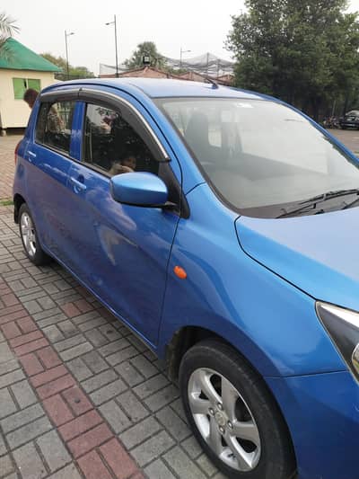Suzuki Cultus VXL Islamabad registered