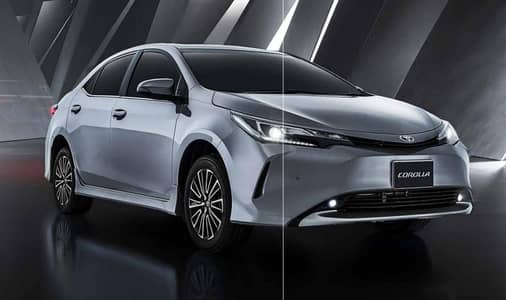 Toyota Corolla 2026