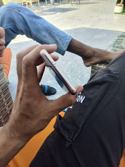 Samsung Mobile S21