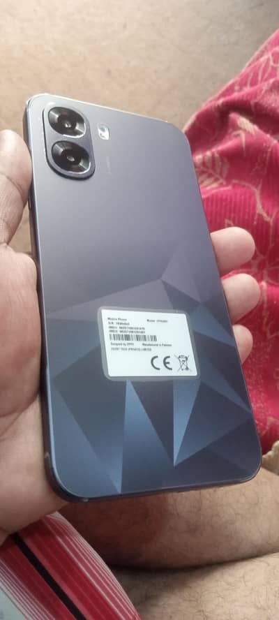 Oppo a6k