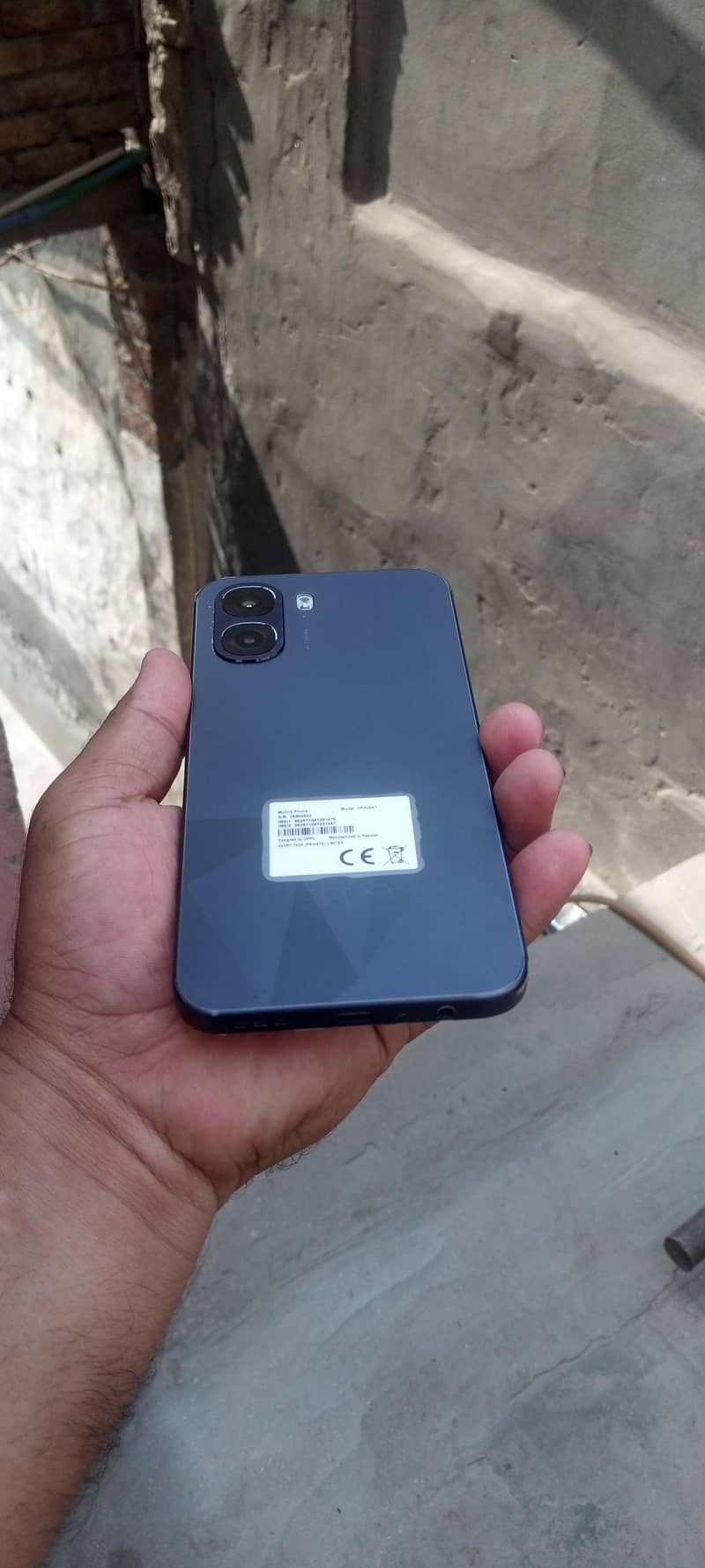 Oppo a6k 3