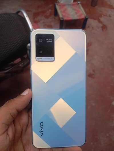 Vivo Y21A 2021
