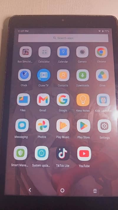 Alcatel 9037w TABLET -2GB/32GB storage