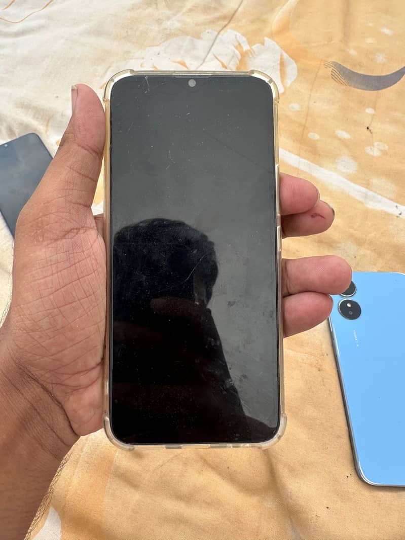 Tecno Spark 4 1