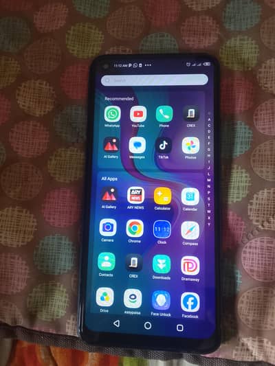 Infinix S5