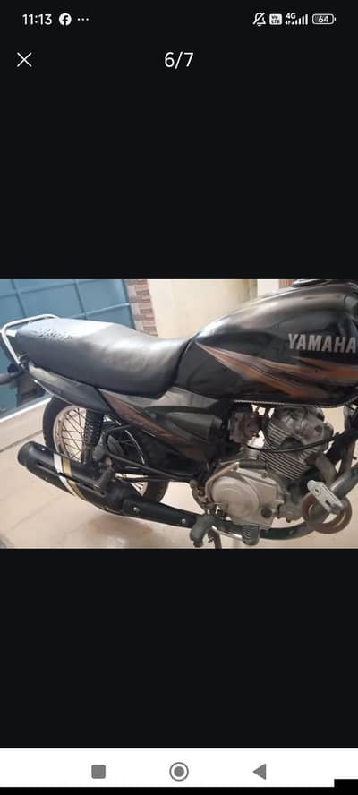 nice bike