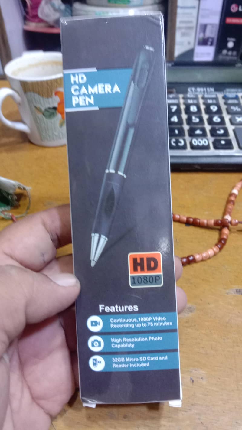 Wifi pen camera 0