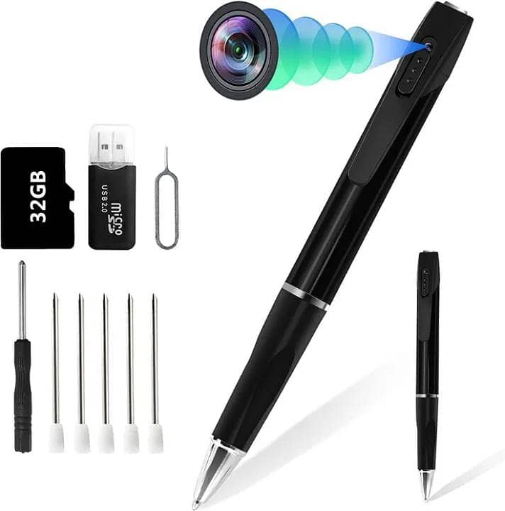 Wifi pen camera 1