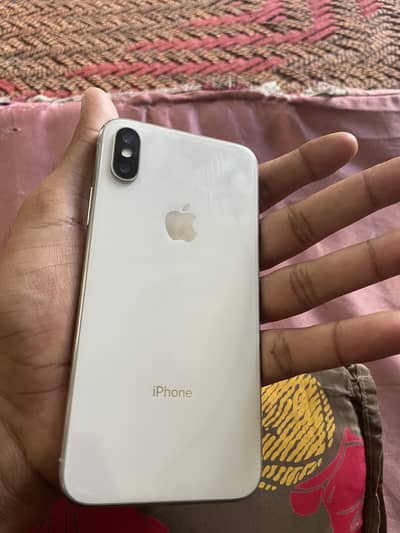 Apple iPhone X PTA Approved Official Pro Single SIM – For Sale