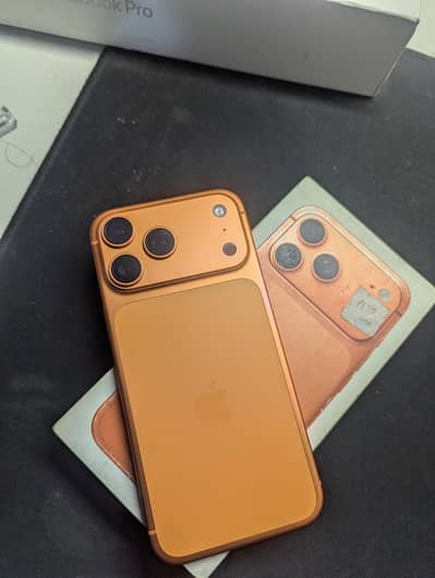 Apple iPhone 17 Pro Max