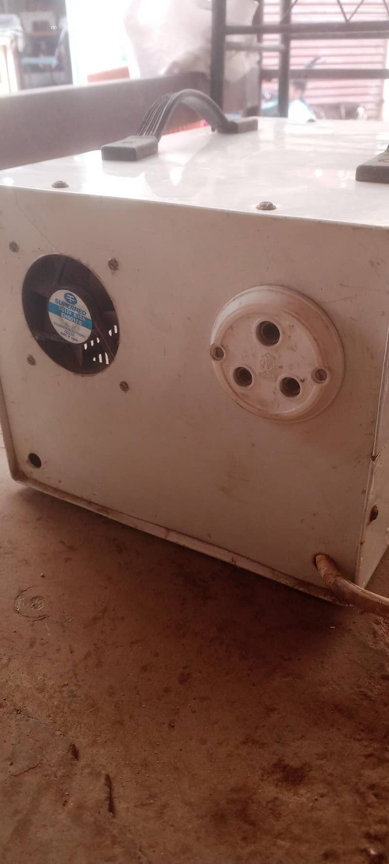 power Wave ac automatic stabilizers 1