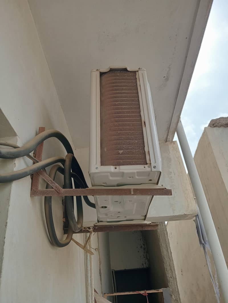 Haier Split 18 CF 2