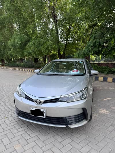 Toyota Corolla GLI 2018
