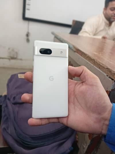 Google Pixel 7a official pta
