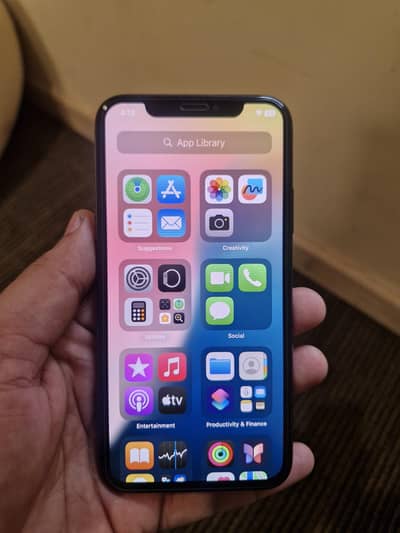 Apple iPhone XS (PTA Approved) – Excellent Condition