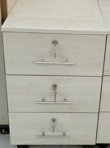 Office Draws(Brand new Interwood)