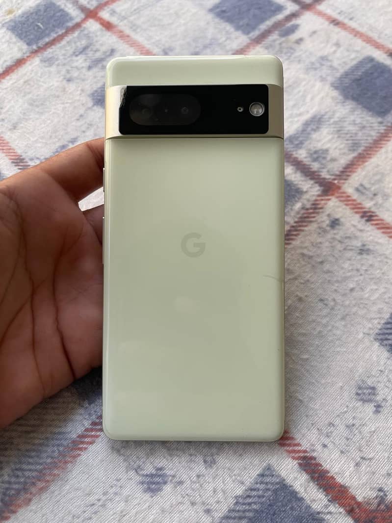 Google Pixel 7 3