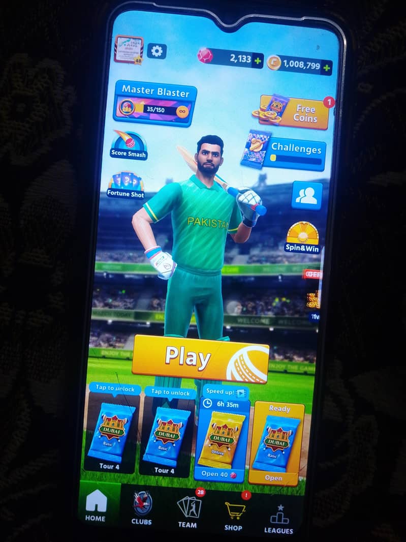mobile with id 1