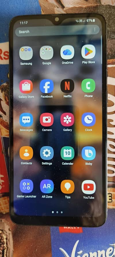 Samsung Mobile A70