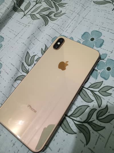 Apple iPhone XS Max PTA Dual Sim