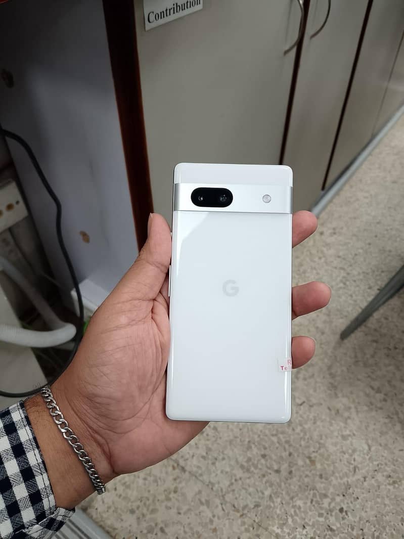 Google Pixel 7a 0