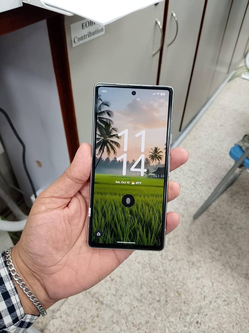 Google Pixel 7a 6