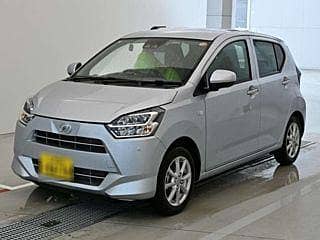 Daihatsu Mira 2025